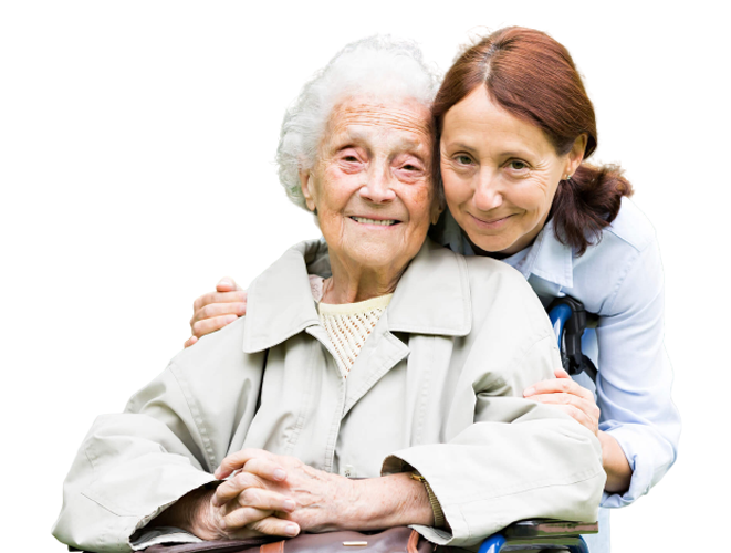 Курс патронажной сиделки (помощницы по уходу) в Электроухлях