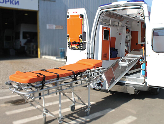 Перевозка из больницы домой Услуги перевозки больных из больницы домой